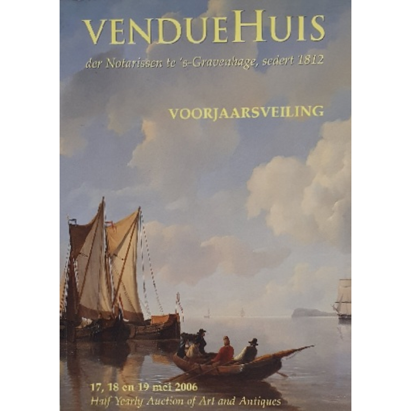 Veilingcatalogus VendueHuis der Notarissen te 's-Gravenhage  